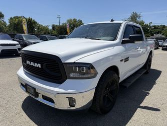 2017 RAM 1500 Crew Cab