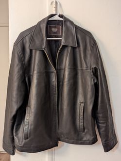 Coach Leather Jacket