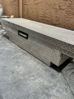 Husky Tool Box
