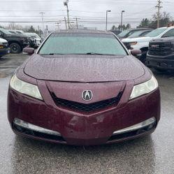 2010 Acura TL 162,000 Miles 5,999 Dollars 