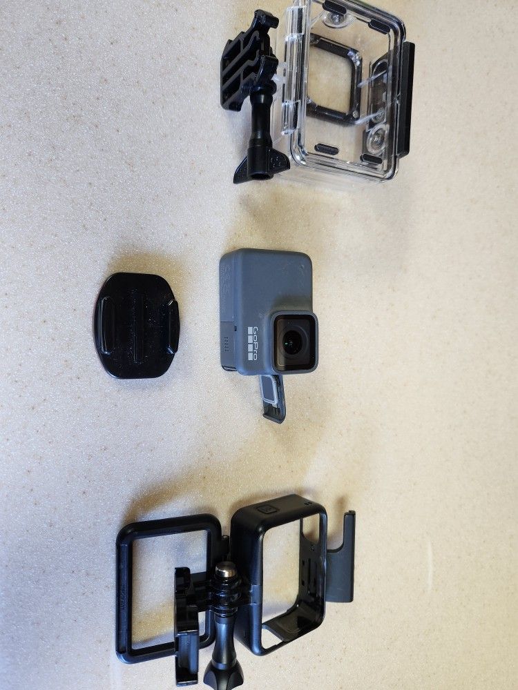 Gopro Silver 7