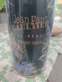 Jean Paul Gaultier Le Beau Paradise Garden Fragrance 4.2 oz