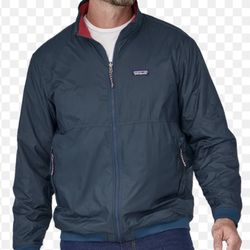 Patagonia jacket size XX-Small men’s but can fit size small women’s new 