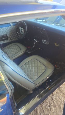 1968 Chevrolet Camaro