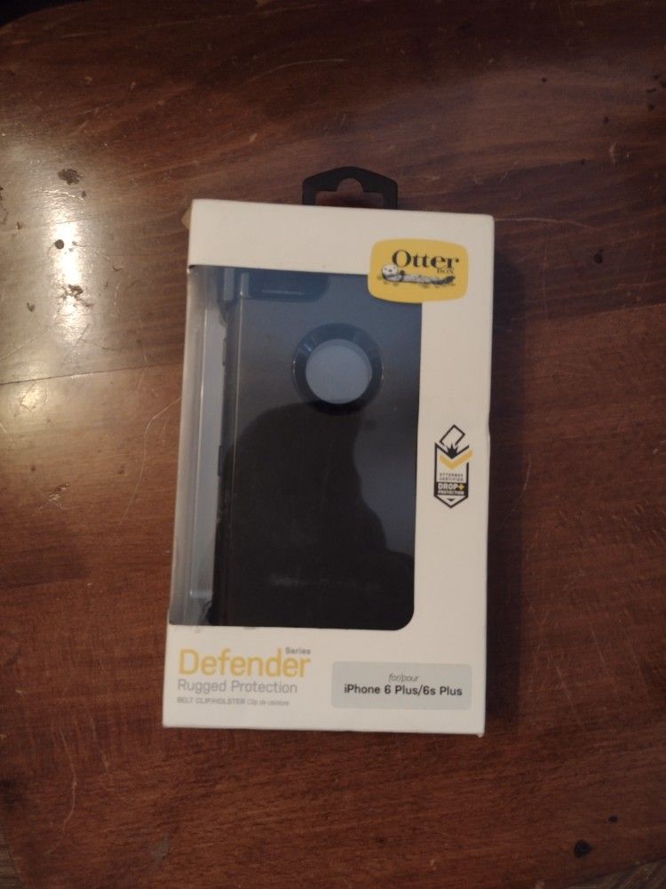 OtterBox Case For iPhone 6 Plus  And 6s Plus