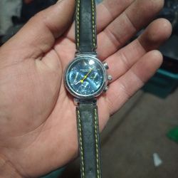 Louis Vuitton Tambour Watch