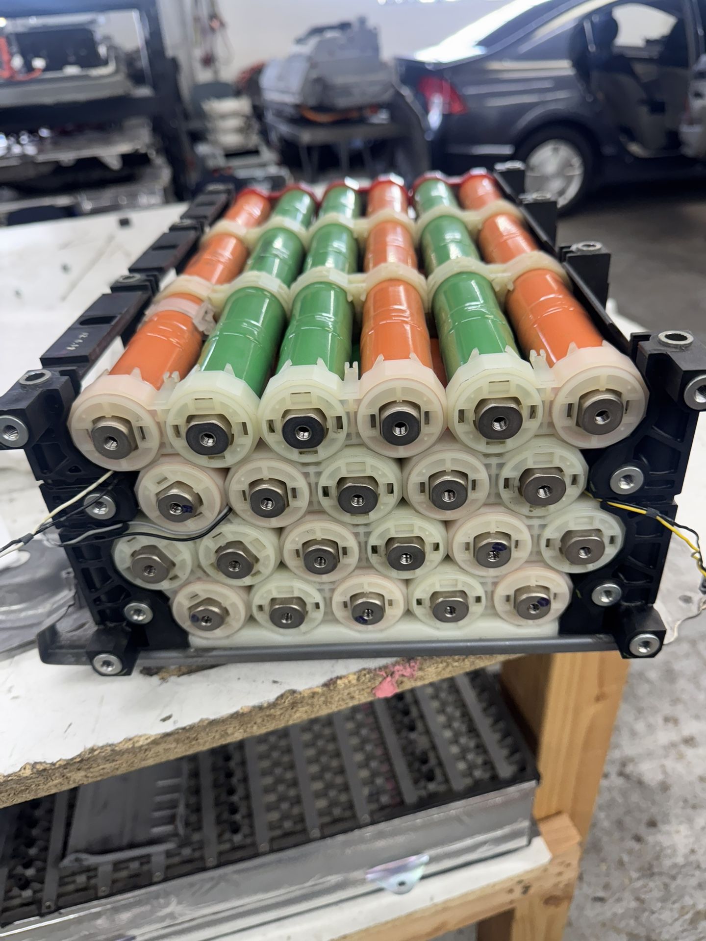 Honda Civic Hybrid battery- New - Used- Hv - battery.