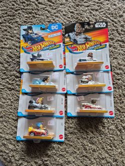 Hot Wheels New In Package