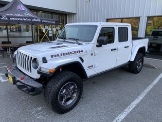 2020 Jeep Gladiator