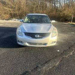 2012 Nissan Altima