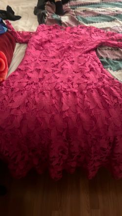 Women lace dress