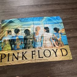 Pink Floyd Banner 