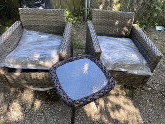 Set Patio