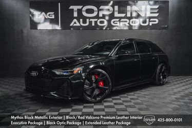 2021 Audi RS 6