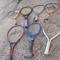 Tennis Rackets $15 Each