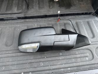 Ram mirror