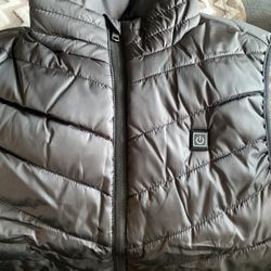 Arctic Escapade Heated Vest - Small, BRAND NEW