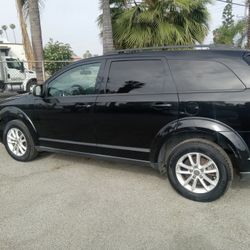 2016 Dodge Journey