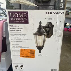 Exterior Light Fixture