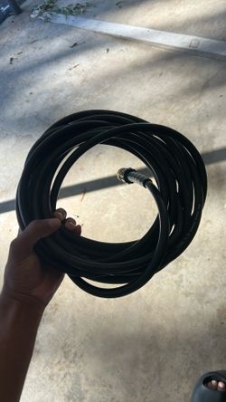 power washing hose