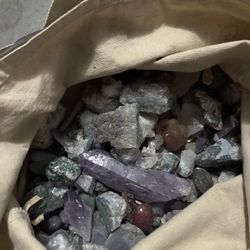 Large Crystals