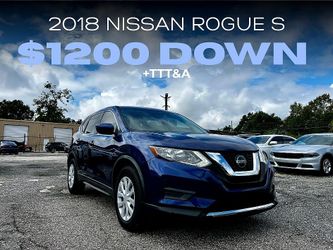 2018 Nissan Rogue