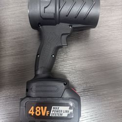 Leaf Blower