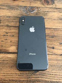 iPhone X 256GB Factory Unlocked GSM Only