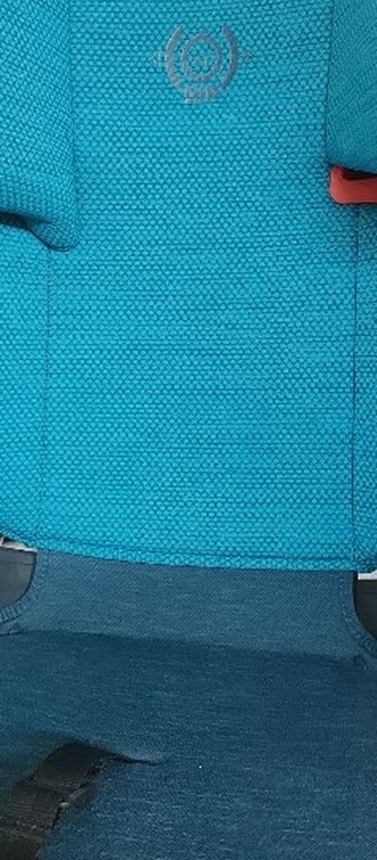 Uppababy alta Booster