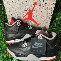 Jordan 4 Size 5.5/6/6.5