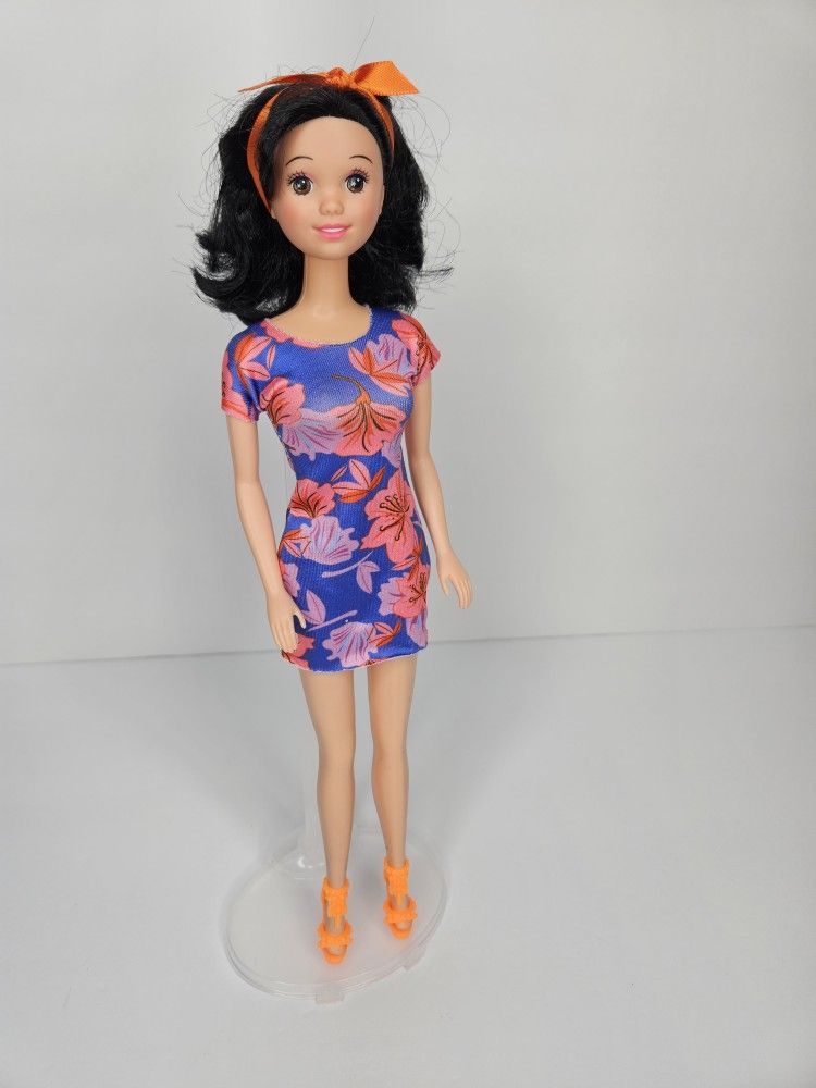 Disney Snow White Doll Re-dressed