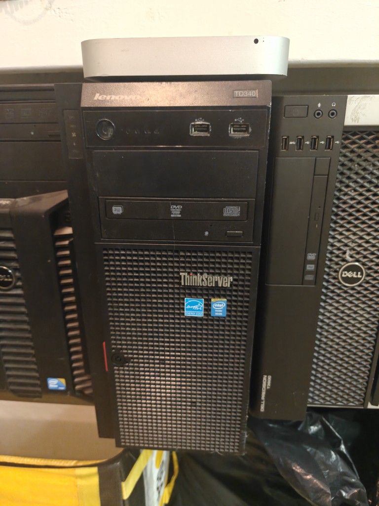 Lenovo Thinkserver