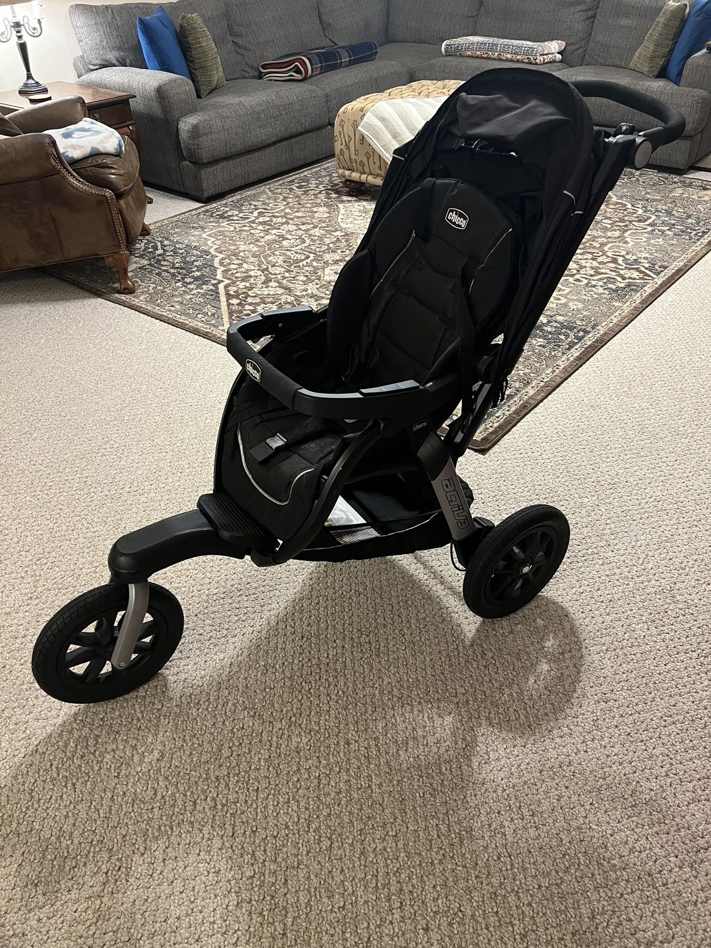 Chicco Jogging Stroller Activ3