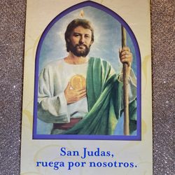 Style # 3 St. Jude Prayer Card