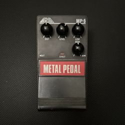 Vintage Aria MP-5 Metal (MIJ)