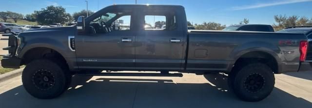 2018 Ford F-250