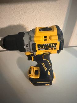 Dewalt drill xr 20v