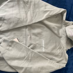 Essential fear of god hoodie