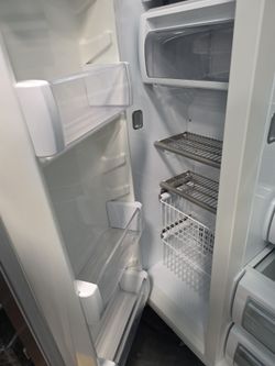 Kitchenaid Side-by-Side Refrigerator