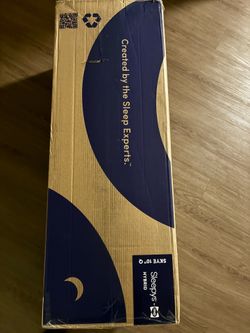 Brand new skye hybrid Queen size foam bed