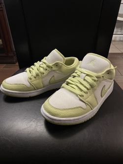 Jordan 1 Low ‘Limelight’