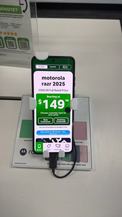 Motorola Razr
