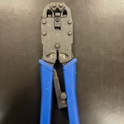 RJ45 CAT Ethernet Crimper