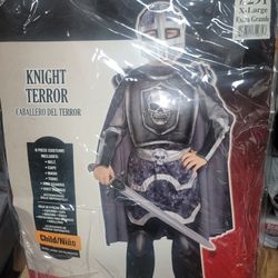 XL- Boys Halloween Costume 