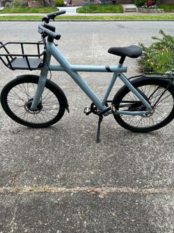 Free VanMoof X3 (scrap or needs repair)
