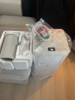 6000 Btu portable air conditioner brand new in box