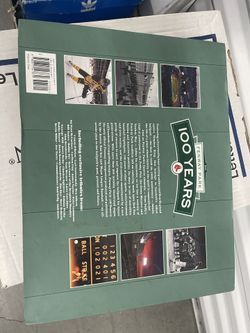 100 Years Fenway Park Hardcover Book
