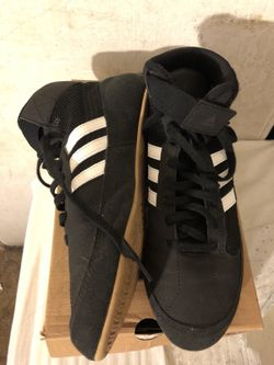 Adidas boxing shoes