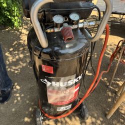 Husky Air Compressor 
