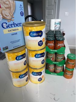 Baby items
